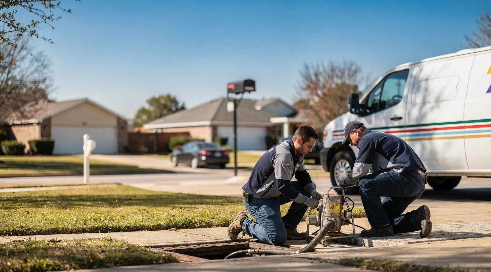 Drain Cleaning in Anderson Island, WA near me